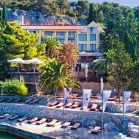 Hotel Podstine, hótel í Hvar