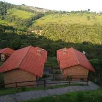 CHALÉ Nativo R do Céu, hotel en Conceição da Ibitipoca