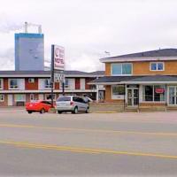 Viesnīca Chalet Inn Motel pilsētā Draidena, netālu no vietas Dryden Regional Airport - YHD