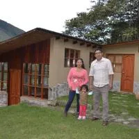 Lia B&B Lucmabamba، فندق في Sahuayacu