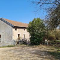 Gîte Vandières, 7 pièces, 10 personnes - FR-1-584-64