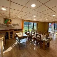 Holiday home on farm (La Ferme du Tao), hotel en Beaugies-sous-Bois