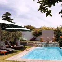 De Doornkraal Vinotel, готель у місті Ріверсдейл