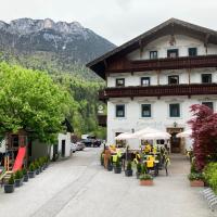 Hotel Kammerhof: Mariastein şehrinde bir otel