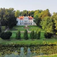 Dwór Zbożenna, hotel a Przysucha