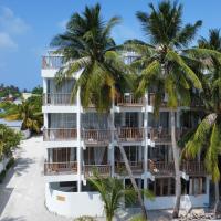 Coral Inn, hotel in Thulusdhoo