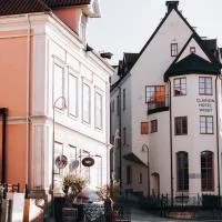Clarion Hotel Wisby، فندق في فيسبي