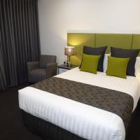 Tower Motor Inn, hotel blizu aerodroma Aerodrom Mount Gambier - MGB, Mount Gambier