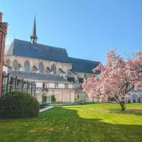Martin's Klooster, hotel a Lovaina