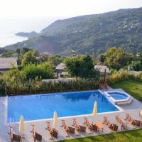 Theta Hotel, hotel in Agios Dimitrios
