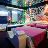 Los mejores hoteles con jacuzzi en la habitación en Pontevedra 11 Motel Venus Pontevedra