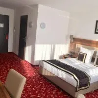 Hotel Luna、オッフェンバッハのホテル
