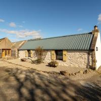 Holiday Home Deveron Valley Cottages, hotel in Marnoch