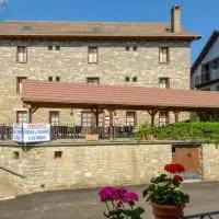 Hostal Kimboa, hotel Ansóban