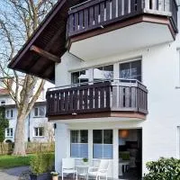 TRA7d Ferienwohnung Kossmann, hotel a Niendorf