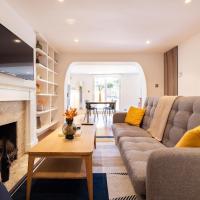 The West Hampstead Wonder - Stunning 2BDR with Study Room and Garden