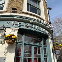 The Brookmill, hotel u četvrti 'Lewisham' u Londonu