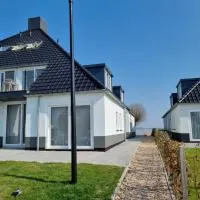 Vakantie vieren aan het Sneekermeer, hotel u gradu 'Offingawier'