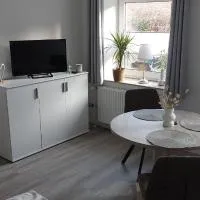 Ferienwohnung im Bauernhaus, hotel en Gallin