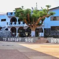 Airport Side Hotel โรงแรมในอักกรา