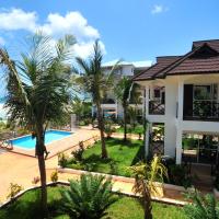 Sansi Kendwa Beach Resort, hotelli kohteessa Kendwa alueella Kendwa Beach