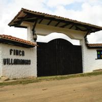 Finca Villamangos, hotel in Dagua