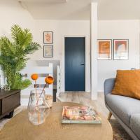 The West Hampstead Retreat- Modern & Bright 1BDR Apartment