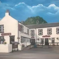 The Village Inn, hotel v destinaci Carstairs