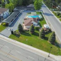 Beach Club by Beach1 Motel, hotel Wasaga Beachben