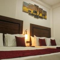 Divine Villa, hotel v destinácii Anurádhapura