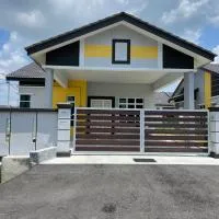 BUNGALOW homestay JASIN PERDANA, hotel a Jasin
