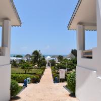 Kendwa Beach Resort, отель в Кендве