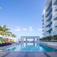 Desing district, great apartment, hotel in Design District, Miami