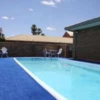 Mid Town Inn Narrabri, hotell i Narrabri