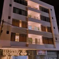 Hotel Rey, khách sạn ở Huancayo