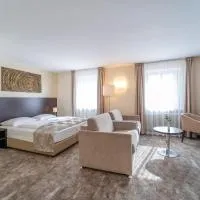 Galerie Hotel, ξενοδοχείο σε Bad Reichenhall