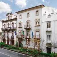 INATEL Castelo De Vide Hotel, hotel Castelo de Vidében