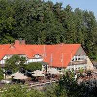 Ferien- und Wellnesshotel Waldfrieden, Hotel in Hitzacker