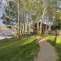 Lakeside Lodge Resort and Marina, hotel i Pinedale