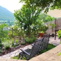 Alloggio Agrituristico Abruzzomio - Casa Somarello، فندق في Goriano Valli