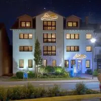Hotel l'adresse garni, hotel en Heusweiler