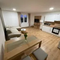 Apartmány B. Němcové, hotel v mestu Česká Skalice