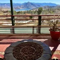 Views Views Views!, hotelli kohteessa Wofford Heights