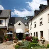 Hotel - Restaurant DAHM, hotel v mestu Erpeldange