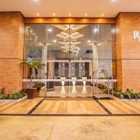 Ramada by Wyndham Manaus Torres Center, hotell i Manaus