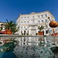 Hôtel François Premier Cognac Centre، فندق في كونياك