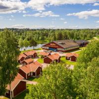 First Camp Moraparken - Dalarna, hotell i Mora