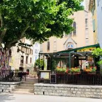 Hôtel Restaurant La Forge, hotel a Castellane