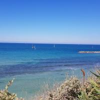 HaYarkon Street Apartment, hotel en Tel Aviv