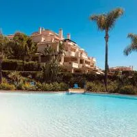 Capanes del golf, hotel u gradu Benavis